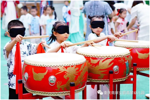 【園所動(dòng)態(tài)?翡翠園】濃情端午?盡情放“粽”