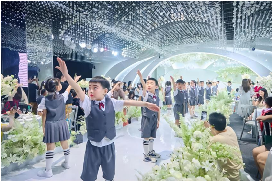 【園所動(dòng)態(tài)·珠江園】星辰大海筑夢(mèng)未來(lái)——立頓珠江幼兒園2024年畢業(yè)典禮