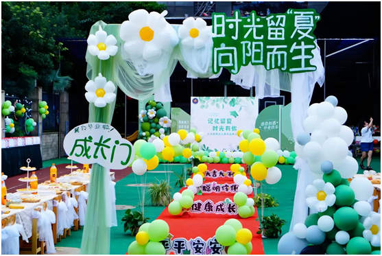 【園所動(dòng)態(tài)·翡翠園】記憶留夏 時(shí)光有你 ——立頓翡翠幼兒園2024年畢業(yè)典禮